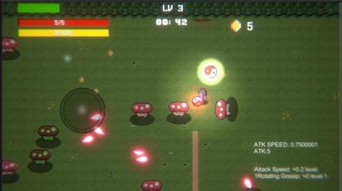 东方守护传游戏截图1