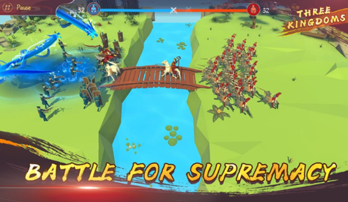 三国模拟器破解版免广告游戏截图4