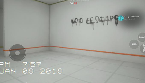 逃离后室3D版中文版游戏截图1