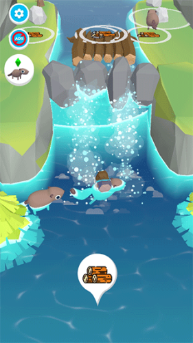 海狸建造者-游戏截图3