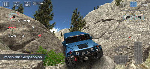 越野驾驶模拟器高级版最新版本游戏截图3