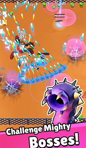 幸存者英雄手机版游戏截图2