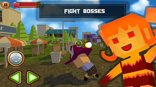 像素僵尸猎手汉化版2023游戏截图2