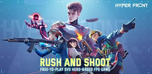 超前战区官方版本游戏截图1