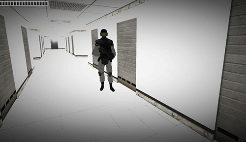 SCP安全壳破裂汉化版游戏截图4