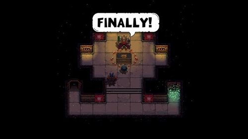 恐惧岩地牢无限提示版游戏截图2