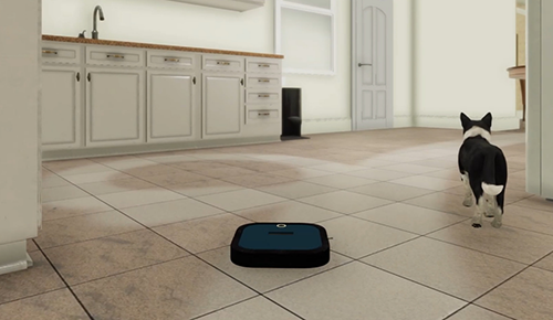 扫地机器人最新版本游戏截图1