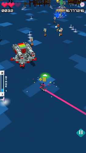 滑板大作战2手机版游戏截图2