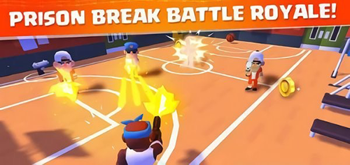 越狱逃杀中文版游戏截图3