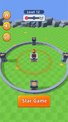 守家我最强2023最新版游戏截图1