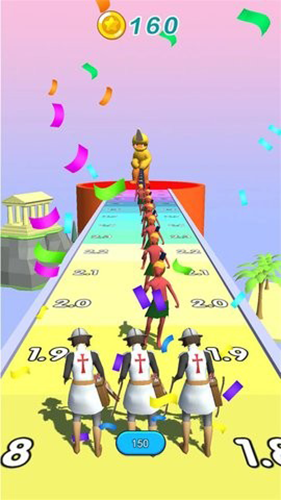 未来战士进化最新版游戏截图1