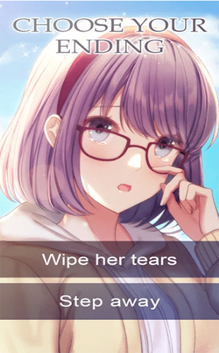 死亡储物柜动漫恐怖女友游戏游戏截图3