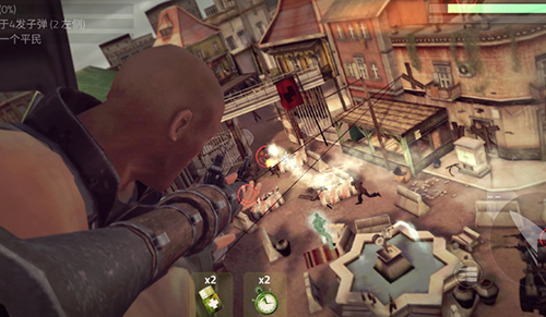 火线覆盖中文版游戏截图3