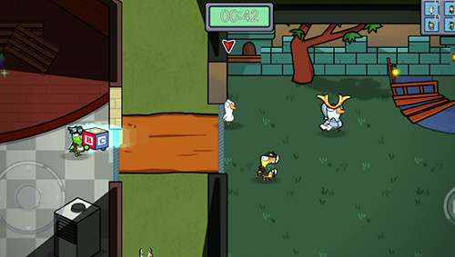 鹅鸭杀大招版中文版游戏截图3