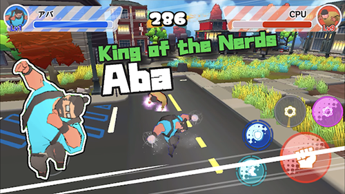 肌肉斗士竞技场最新版游戏截图1