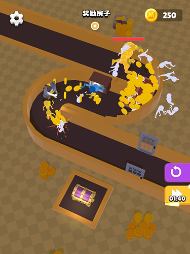 闹腾房子最新版游戏截图2