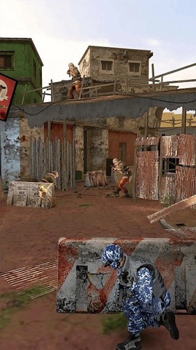 fire gun最新版游戏截图1