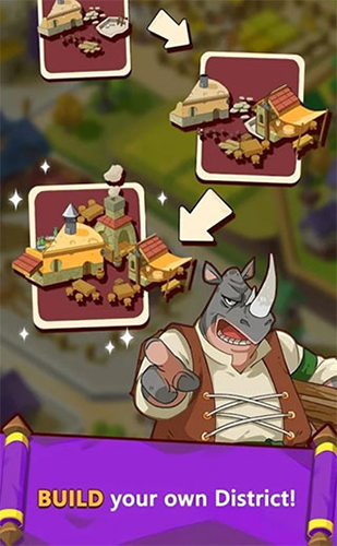 放置动物王国汉化版游戏截图4