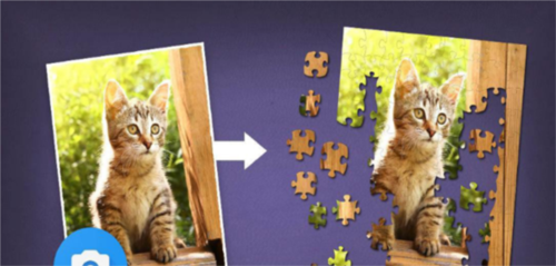 只是拼图-游戏截图1