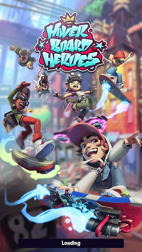 地铁跑酷滑板英雄国际版游戏截图1