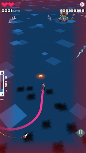 滑板大作战2手机版游戏截图3