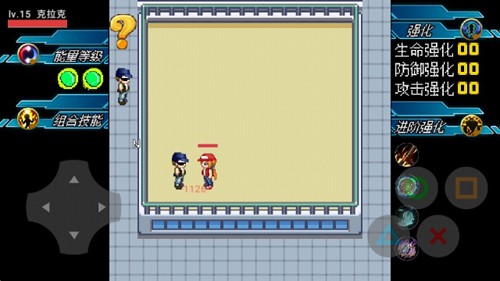 拇指拳皇游戏截图3