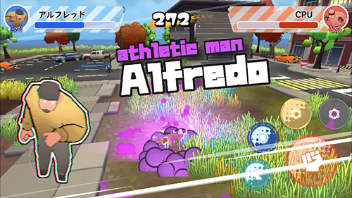 肌肉斗士竞技场最新版游戏截图3