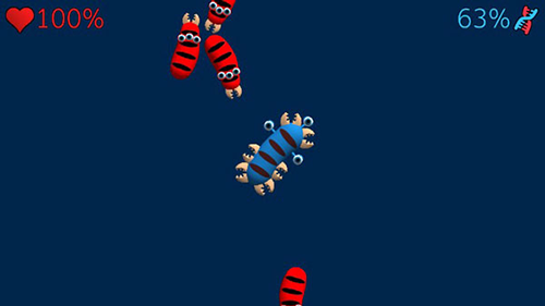 进化模拟器2破解版无限DNA游戏截图1