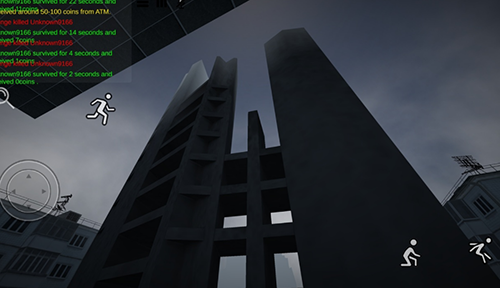 Nextbots在线多人版无限货币版游戏截图4