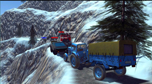 越野车模拟器online手机版游戏截图2