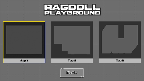 布娃娃游乐场7723版本游戏截图1