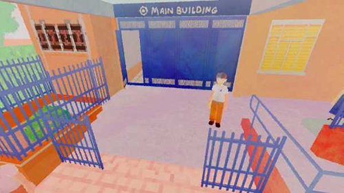 小学生生活模拟器游戏游戏截图3