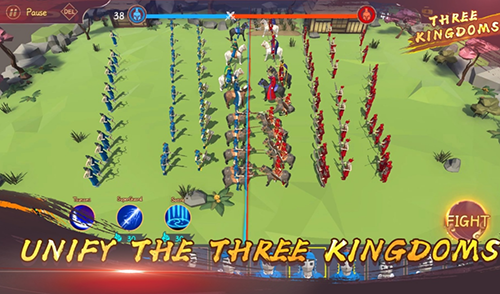 三国模拟器破解版免广告游戏截图3