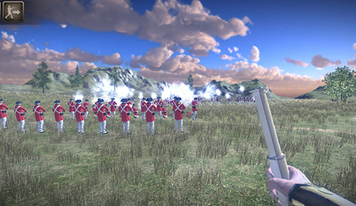 美国火枪手2最新版游戏截图5