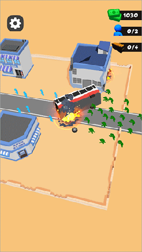 我的僵尸营地3最新版游戏截图1