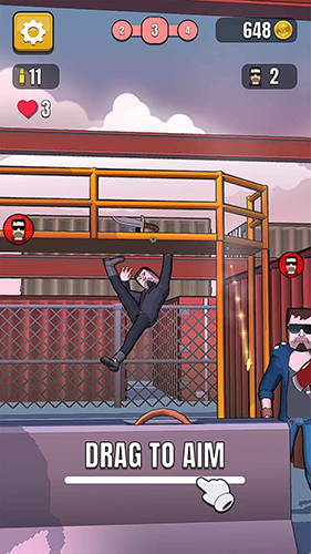 超级神枪手3D安卓版-游戏截图4