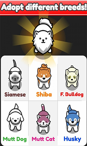 云养宠物汉化版游戏截图2