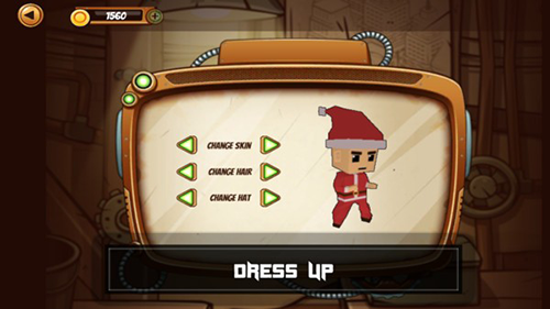 像素僵尸猎手汉化版2023游戏截图4