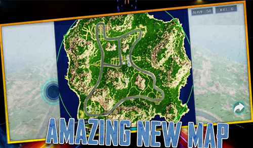 自由生存火力战场2中文版游戏截图3