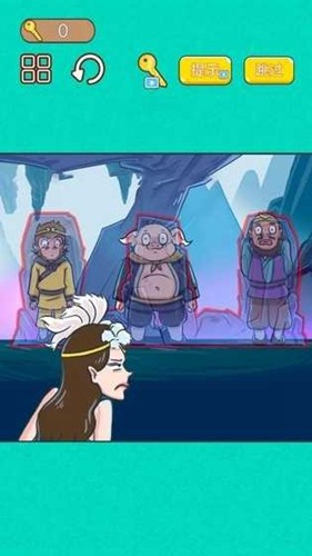 召唤西游萌消消免广告版游戏截图3