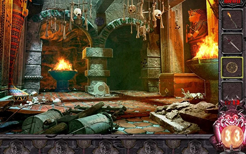 密室逃脱挑战100个房间8无限提示版游戏截图4