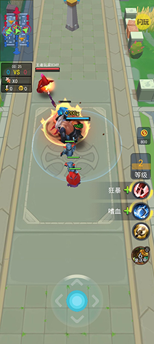 勇者的荣耀最新版本游戏截图3