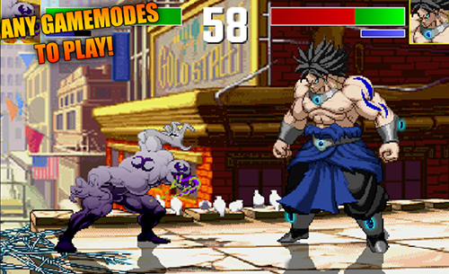 英雄争霸锦标赛无限金币版游戏截图3