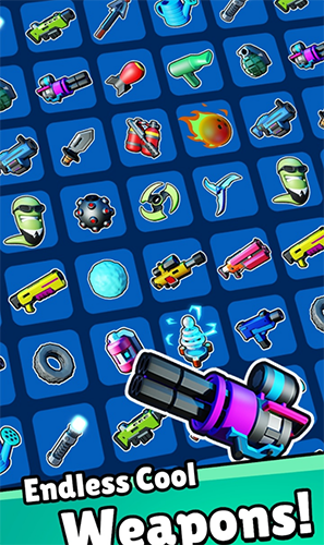 幸存者英雄手机版游戏截图3