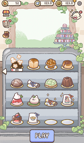 猫咪面包店汉化版游戏截图2