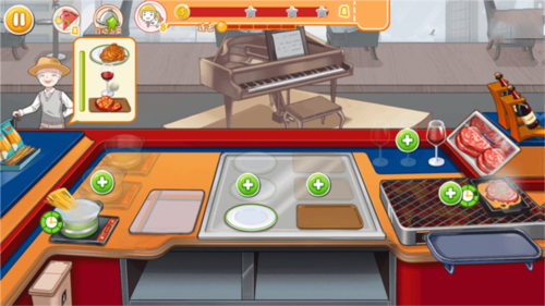 我的梦想餐厅红包版游戏截图1