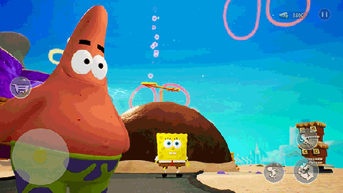 小镇人生比奇堡的冒险游戏截图1