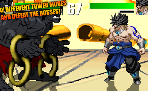 英雄争霸锦标赛最新版游戏截图4