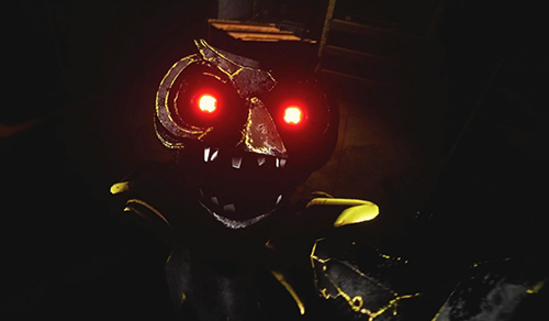 悬案2刹那惊颤幸存中文版游戏截图2