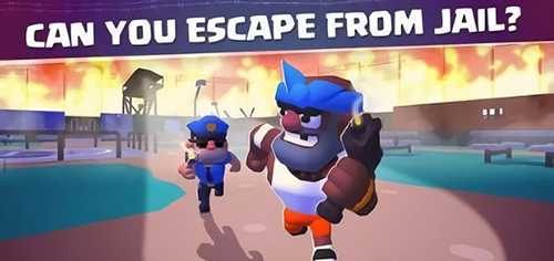 越狱逃杀中文版游戏截图1